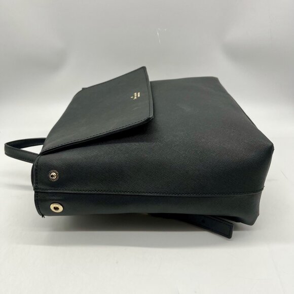 Kate Spade Black Leather Backpack main image 5